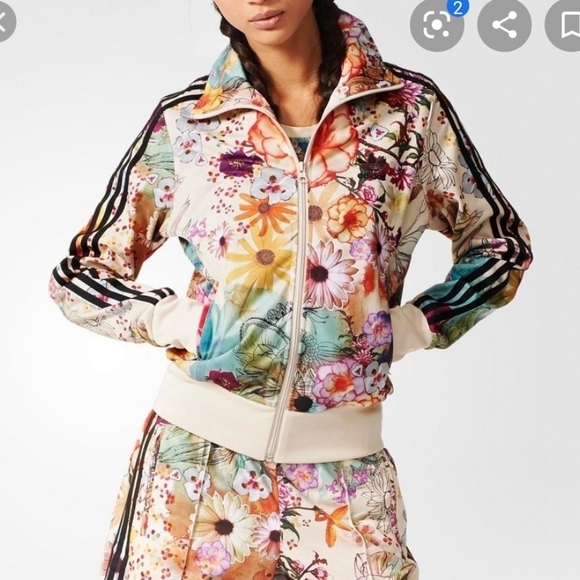 adidas farm track jacket